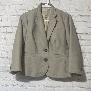 Banana republic blazer